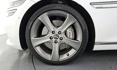 Genesis G80 2022, 50639 км, за 30162.88 USD