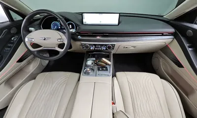 Genesis G80 2022, 50639 км, за 30119.72 USD - фото 7