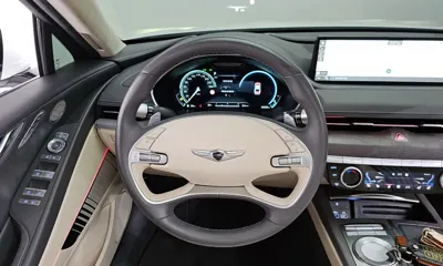 Genesis G80 2022, 50639 км, за 30119.72 USD - фото 12