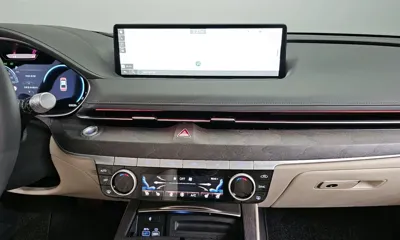 Genesis G80 2022, 50639 км, за 30119.72 USD - фото 13