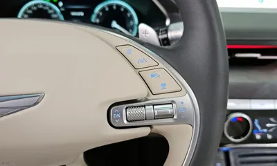 Genesis G80 2022, 50639 км, за 30119.72 USD - фото 17
