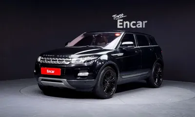 Land Rover Range Rover Evoque · 2013 год