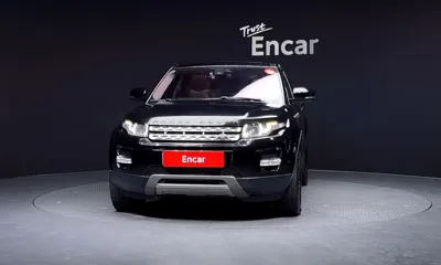 Land Rover Range Rover Evoque 2013, 123064 км, за 5748.26 USD