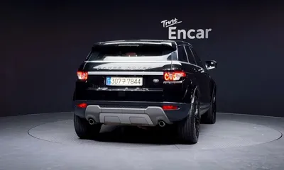 Land Rover Range Rover Evoque 2013, 123064 км, за 5748.26 USD