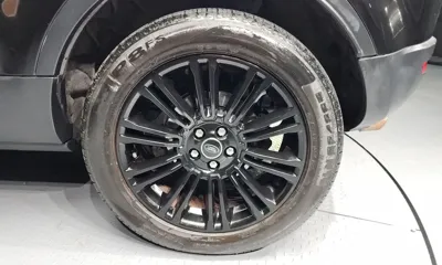 Land Rover Range Rover Evoque 2013, 123064 км, за 5748.26 USD
