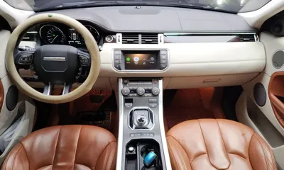 Land Rover Range Rover Evoque 2013, 123064 км, за 5748.26 USD - фото 7