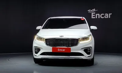 Kia Canival 2019, 105953 км, за 10661.12 USD