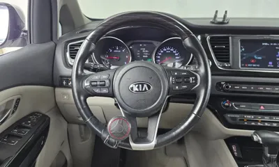Kia Canival 2019, 105953 км, за 10661.12 USD - фото 12
