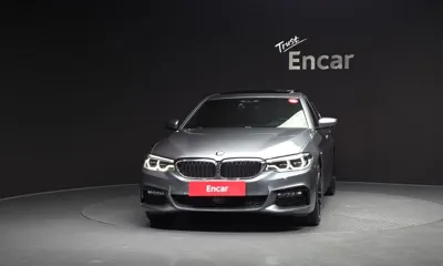BMW 5-Series 2018, 66442 км, за 18434.09 USD