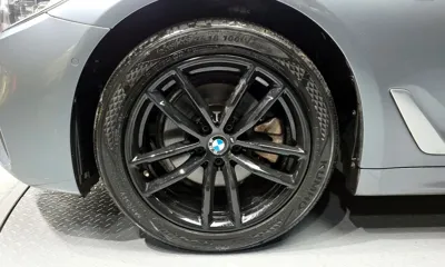 BMW 5-Series 2018, 66442 км, за 18434.09 USD