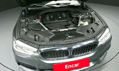 BMW 5-Series 2018, 66442 км, за 18434.09 USD - фото 6