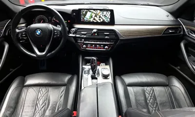 BMW 5-Series 2018, 66442 км, за 18434.09 USD - фото 7