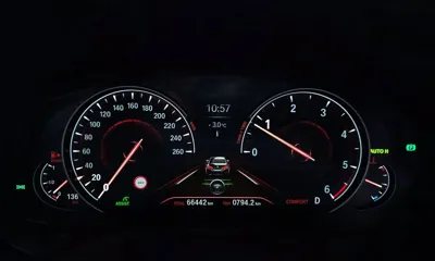 BMW 5-Series 2018, 66442 км, за 18434.09 USD - фото 8