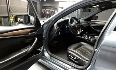 BMW 5-Series 2018, 66442 км, за 18434.09 USD - фото 10