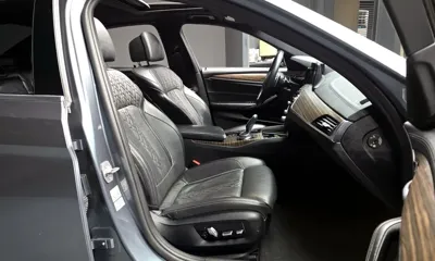 BMW 5-Series 2018, 66442 км, за 18434.09 USD - фото 11