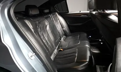 BMW 5-Series 2018, 66442 км, за 18434.09 USD - фото 12