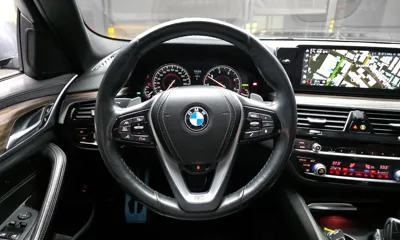BMW 5-Series 2018, 66442 км, за 18434.09 USD - фото 13