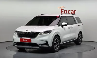 Kia Canival · 2021 год