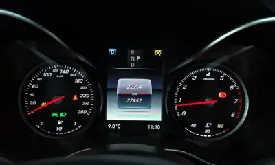 Mercedes-Benz C-Class 2017, 32952 км, за 14212.07 USD - фото 8