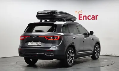 Renault-KoreaSamsung QM6 2019, 62526 км, за 9580.44 USD