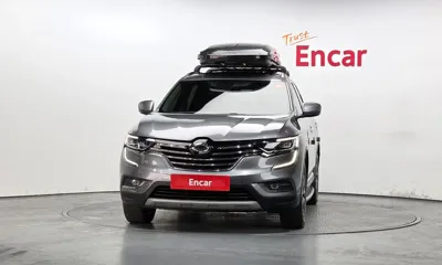 Renault-KoreaSamsung QM6 2019, 62526 км, за 9580.44 USD