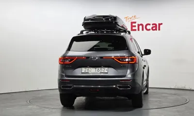 Renault-KoreaSamsung QM6 2019, 62526 км, за 9580.44 USD