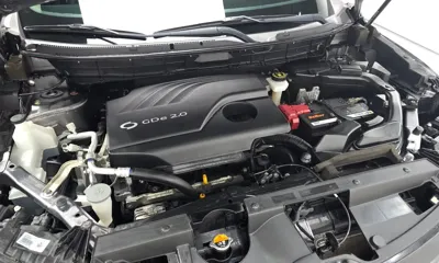 Renault-KoreaSamsung QM6 2019, 62526 км, за 9580.44 USD - фото 6