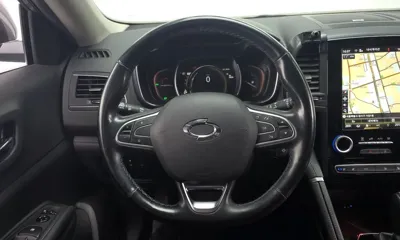 Renault-KoreaSamsung QM6 2019, 62526 км, за 9580.44 USD - фото 13