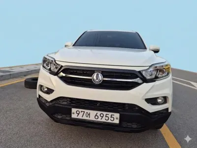 KG_Mobility_Ssangyong Rexton 2018, 107000 км, за 8710.65 USD