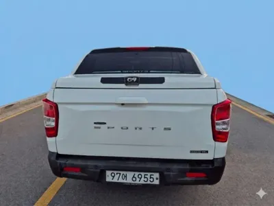 KG_Mobility_Ssangyong Rexton 2018, 107000 км, за 8710.65 USD