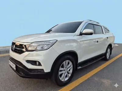 KG_Mobility_Ssangyong Rexton 2018, 107000 км, за 8710.65 USD