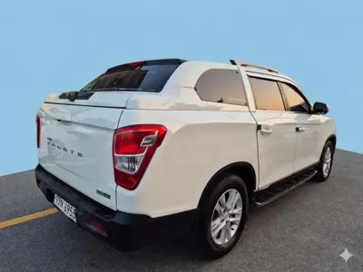 KG_Mobility_Ssangyong Rexton 2018, 107000 км, за 8710.65 USD
