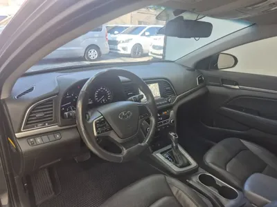 Hyundai Avante 2016, 114056 км, за 5185.77 USD - фото 12