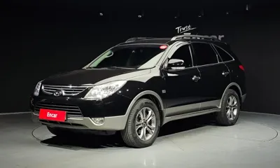 Hyundai Veracruz · 2014 год