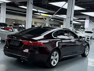 Jaguar XFL 2017, 130000 км, за 9296.23 USD - фото 7