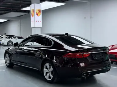 Jaguar XFL 2017, 130000 км, за 9296.23 USD - фото 8
