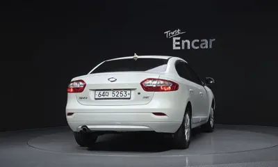 Renault-KoreaSamsung SM3 2013, 148277 км, за 1575.42 USD