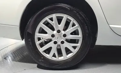 Renault-KoreaSamsung SM3 2013, 148277 км, за 1575.42 USD