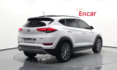Hyundai Tucson 2017, 46121 км, за 10108.97 USD