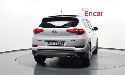 Hyundai Tucson 2017, 46121 км, за 10108.97 USD