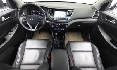 Hyundai Tucson 2017, 46121 км, за 10108.97 USD - фото 7