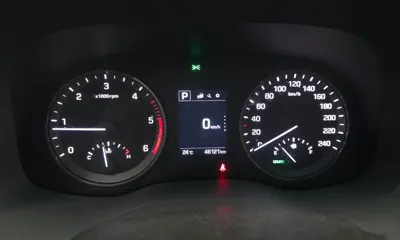 Hyundai Tucson 2017, 46121 км, за 10108.97 USD - фото 8