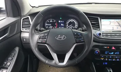 Hyundai Tucson 2017, 46121 км, за 10108.97 USD - фото 14