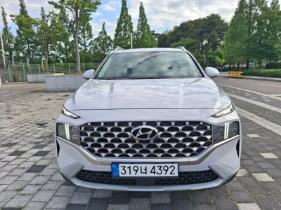 Hyundai Santafe · 2022 год