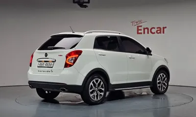 KG_Mobility_Ssangyong KORANDO 2016, 112711 км, за 3144.28 USD