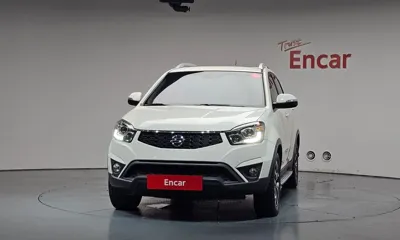 KG_Mobility_Ssangyong KORANDO 2016, 112711 км, за 3144.28 USD