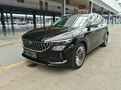 Voyah Free 2021, 88400 км, за 12017.25 USD