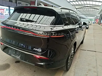 Voyah Free 2021, 88400 км, за 12017.25 USD - фото 8