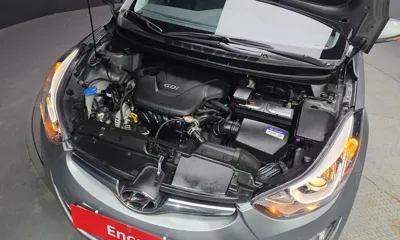 Hyundai Avante 2016, 64616 км, за 5081.44 USD - фото 6