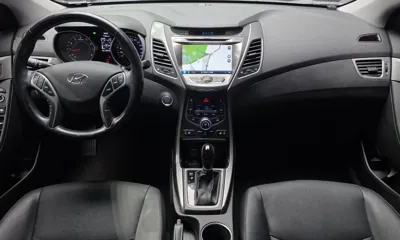 Hyundai Avante 2016, 64616 км, за 5081.44 USD - фото 7